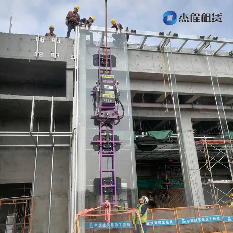 大玻璃专用电动吸盘出租