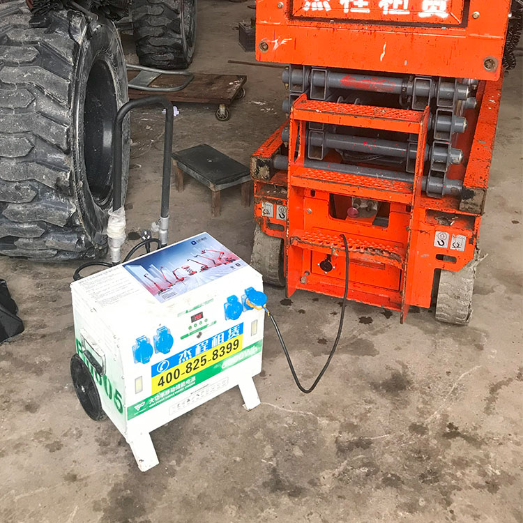 移动电源出租应用案例