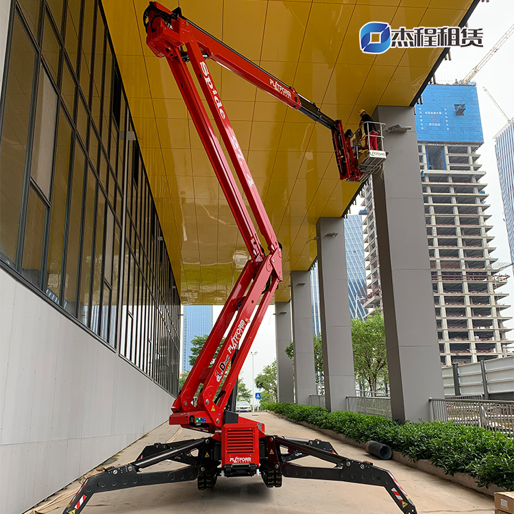 蜘蛛车出租应用场景