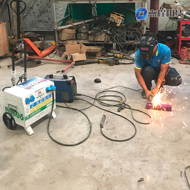 大功率移动储能电源应用案例