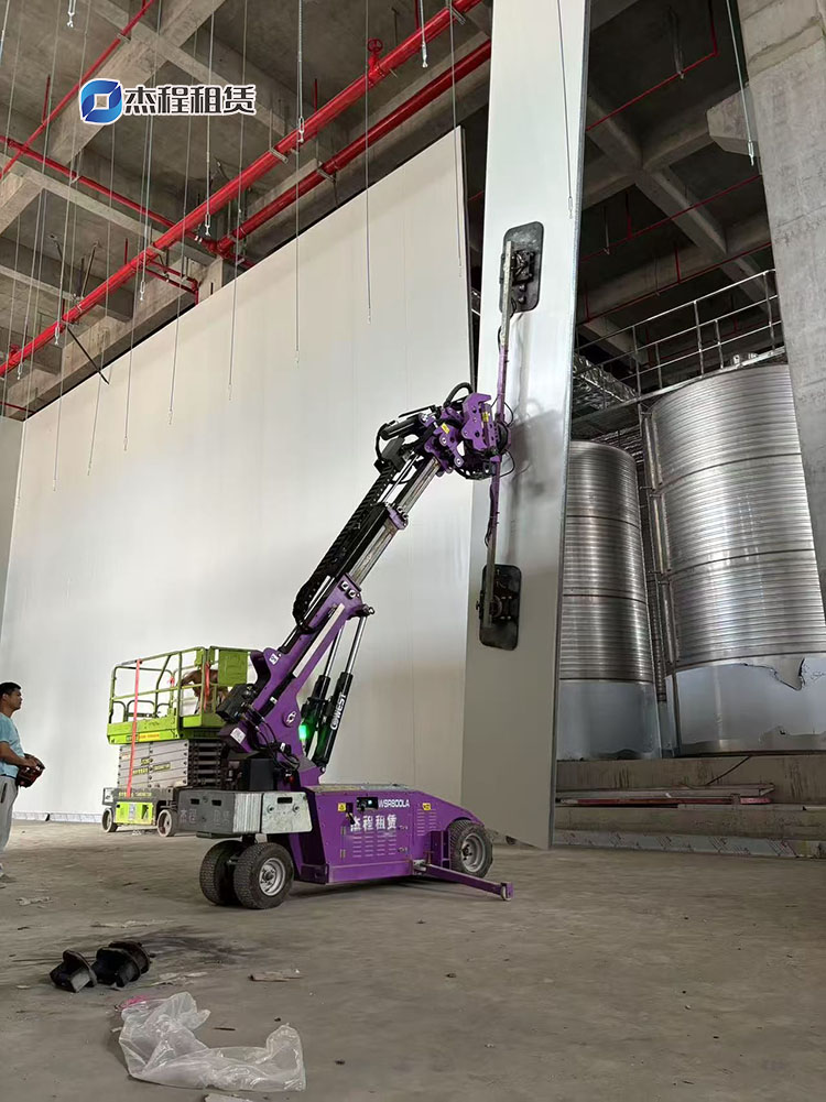 玻镁板安装应用案例