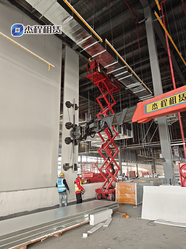 玻镁板安装应用案例