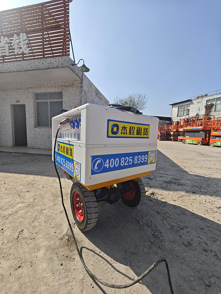 48kWh大功率移动电源出租