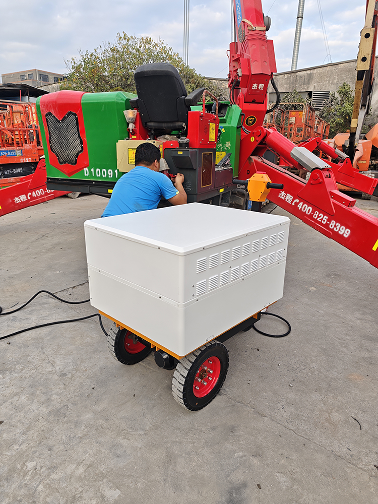 48kWh大功率移动电源出租