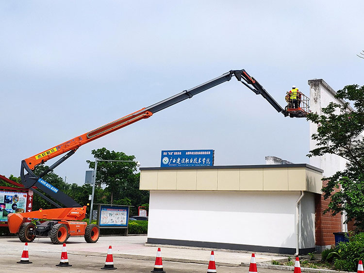 广州高空车租赁哪家专业?业内人都选这家 广州高空车租赁哪家专业?业内人都选这家