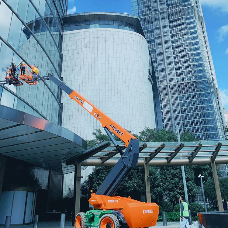 广州直臂车出租