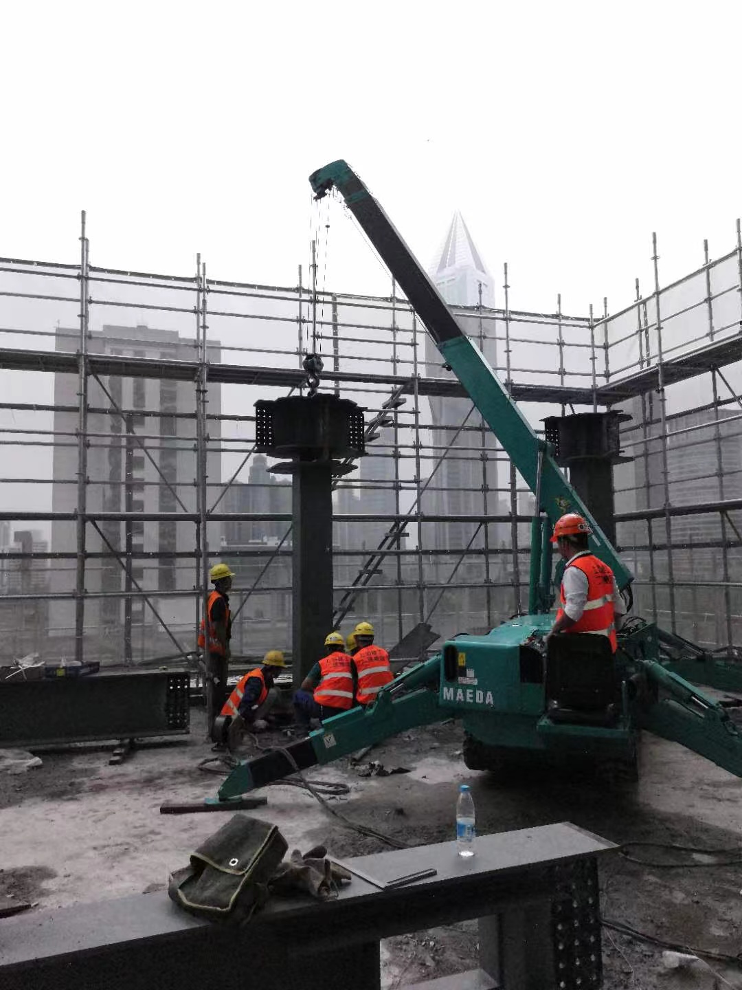 蜘蛛吊机出租推荐