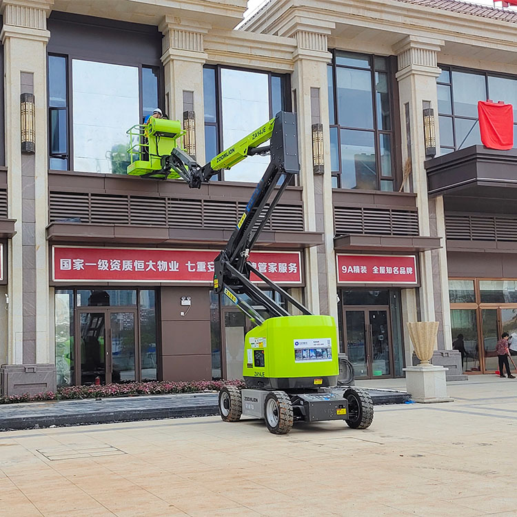 曲臂车出租公司