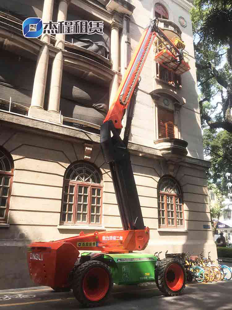 直臂车出租公司推荐