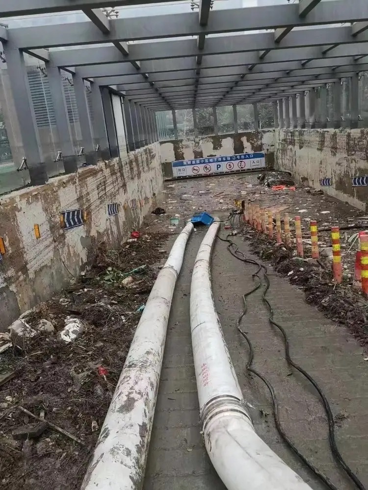 大流量水泵出租应用场景 大流量水泵出租应用场景