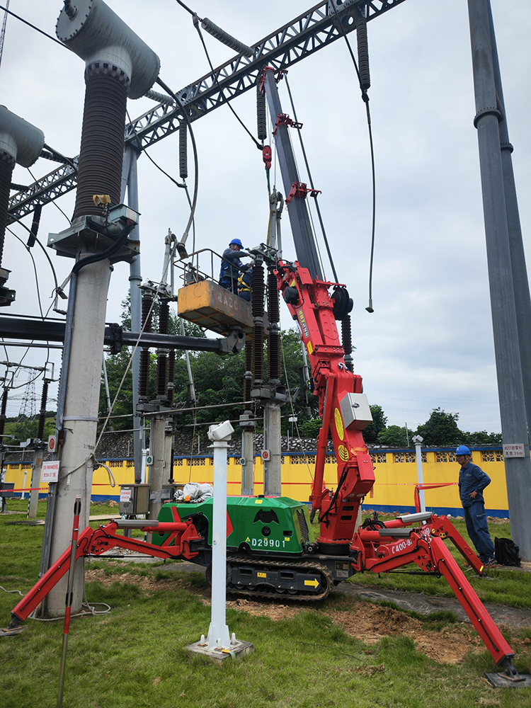 蜘蛛吊租赁 蜘蛛吊租赁