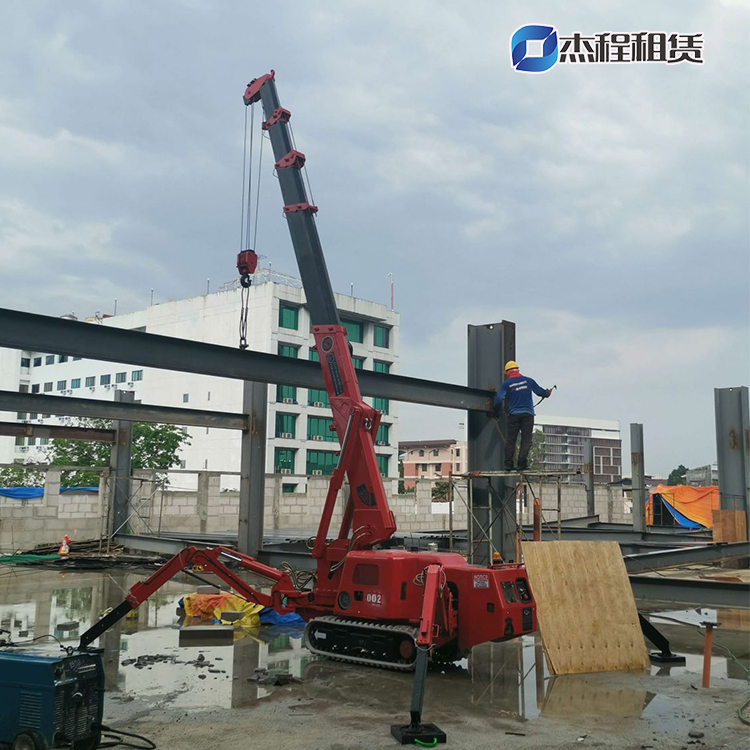 蜘蛛吊租赁应用场景 蜘蛛吊租赁应用场景